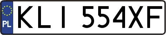 KLI554XF