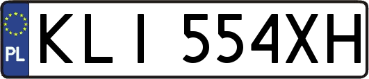 KLI554XH