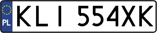 KLI554XK