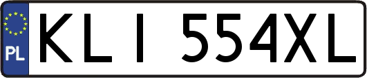 KLI554XL