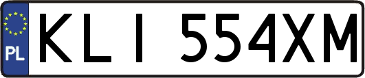 KLI554XM