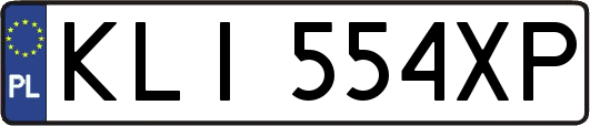 KLI554XP