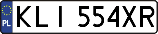 KLI554XR