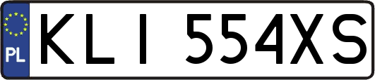 KLI554XS