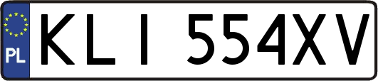 KLI554XV