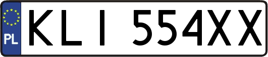 KLI554XX