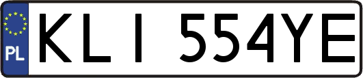 KLI554YE
