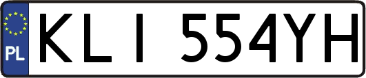 KLI554YH