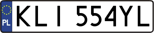 KLI554YL