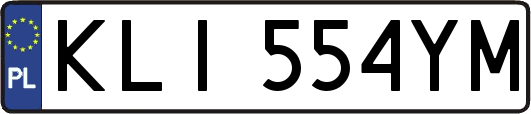 KLI554YM
