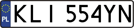 KLI554YN