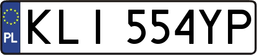 KLI554YP