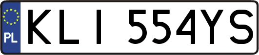 KLI554YS