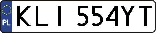 KLI554YT
