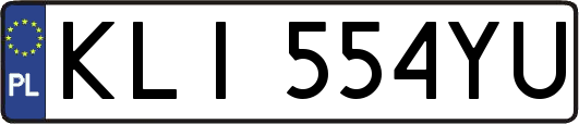 KLI554YU
