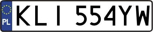 KLI554YW