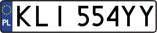 KLI554YY