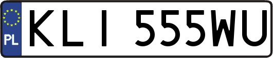 KLI555WU