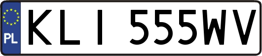 KLI555WV
