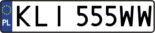 KLI555WW