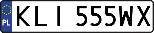 KLI555WX