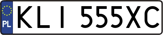 KLI555XC