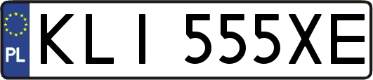 KLI555XE