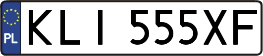 KLI555XF
