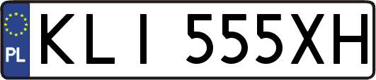 KLI555XH