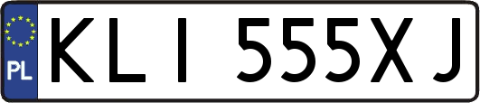 KLI555XJ