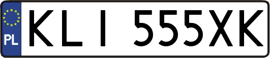 KLI555XK