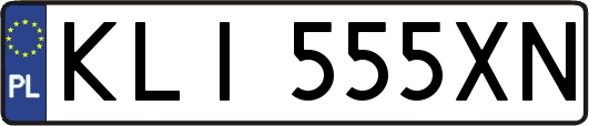 KLI555XN