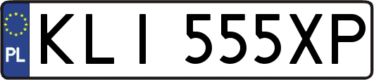 KLI555XP