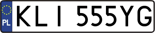 KLI555YG