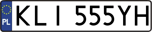 KLI555YH
