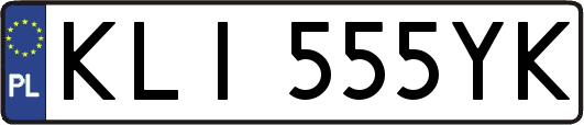KLI555YK