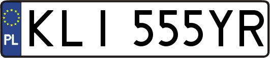 KLI555YR