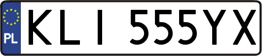 KLI555YX