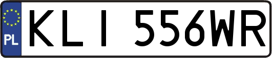 KLI556WR