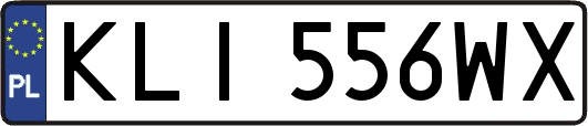 KLI556WX