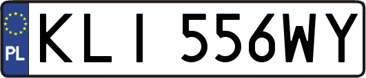 KLI556WY