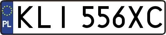 KLI556XC