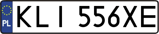 KLI556XE