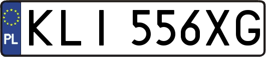 KLI556XG