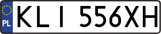 KLI556XH