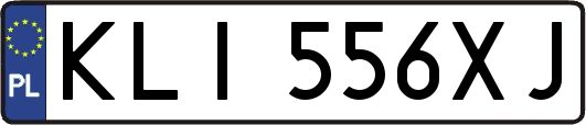 KLI556XJ