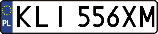 KLI556XM