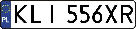 KLI556XR