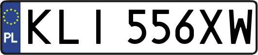 KLI556XW