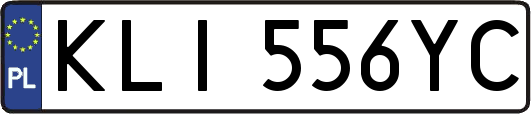 KLI556YC